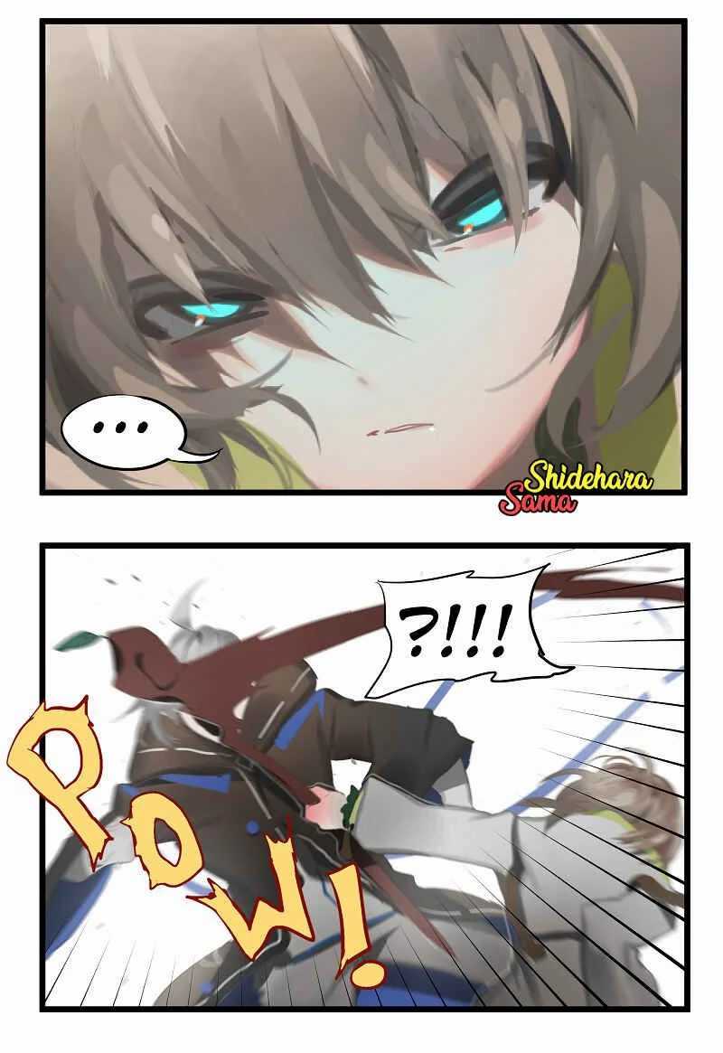 Winter Moon Chapter 64 Gambar 5