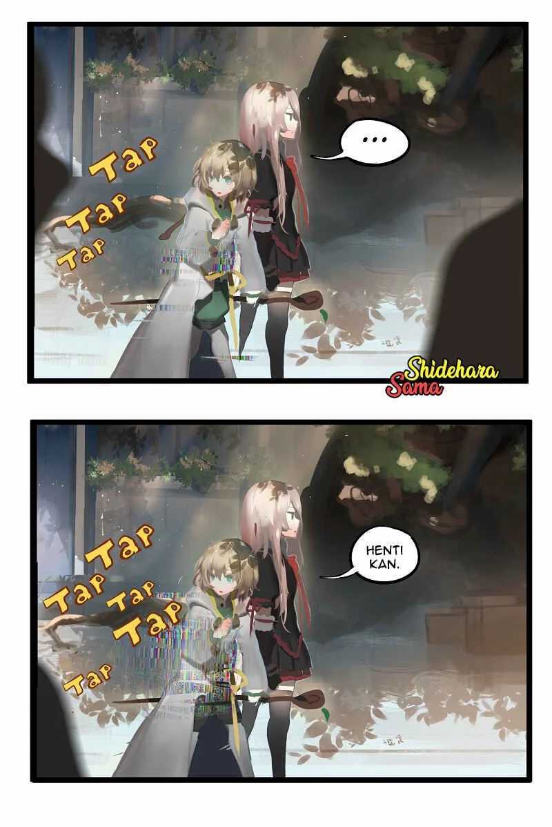 Winter Moon Chapter 60 Gambar 5