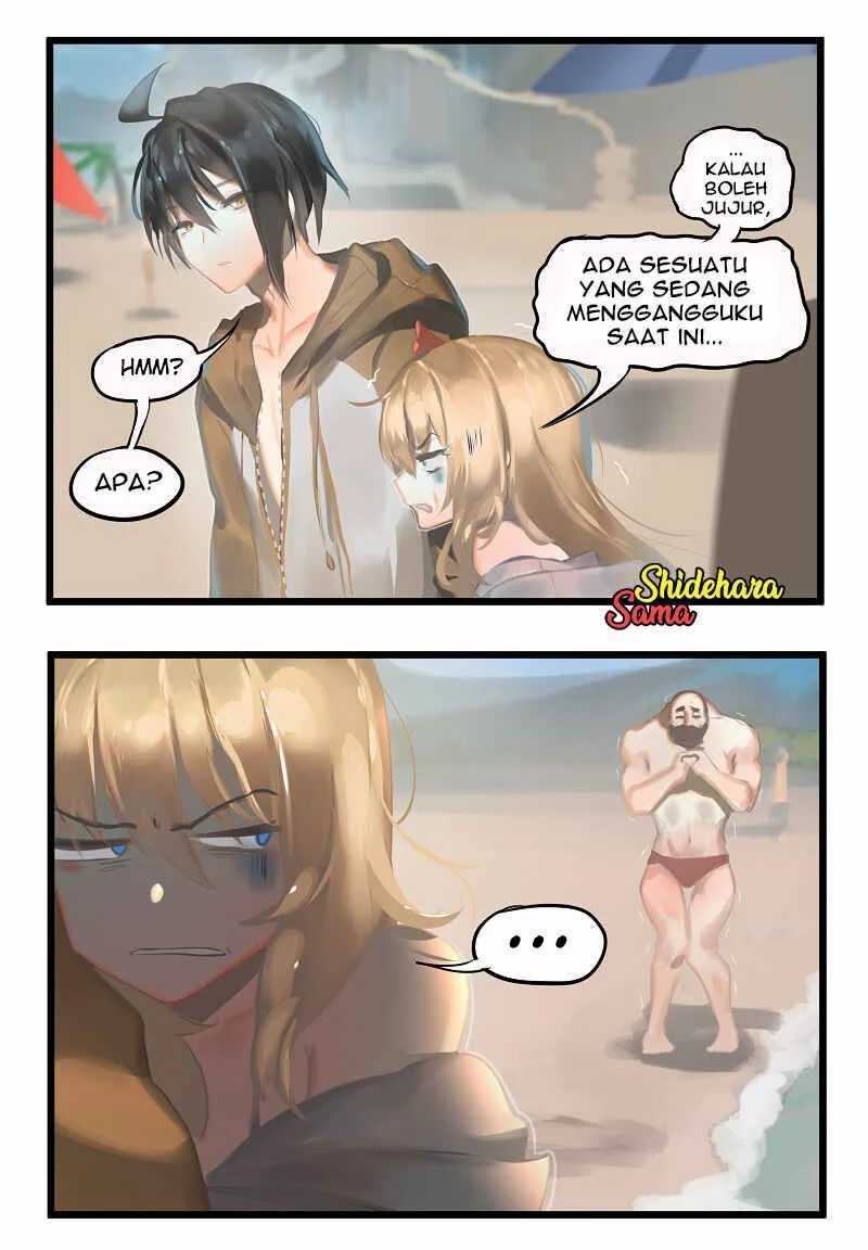 Winter Moon Chapter 59 Gambar 3