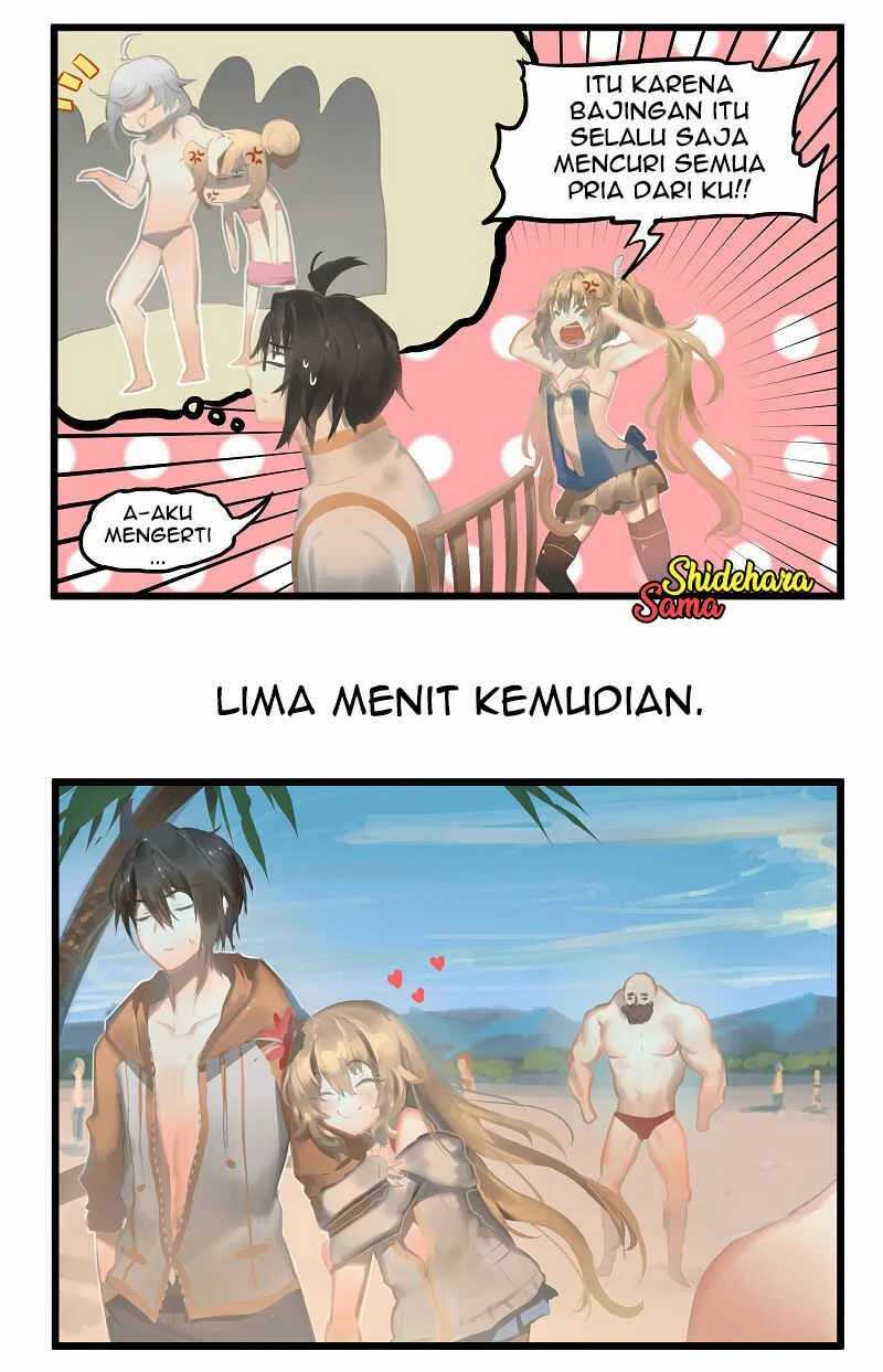 Winter Moon Chapter 58 Gambar 4