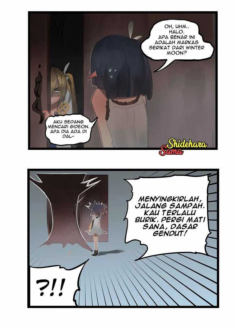 Winter Moon Chapter 56 Gambar 6