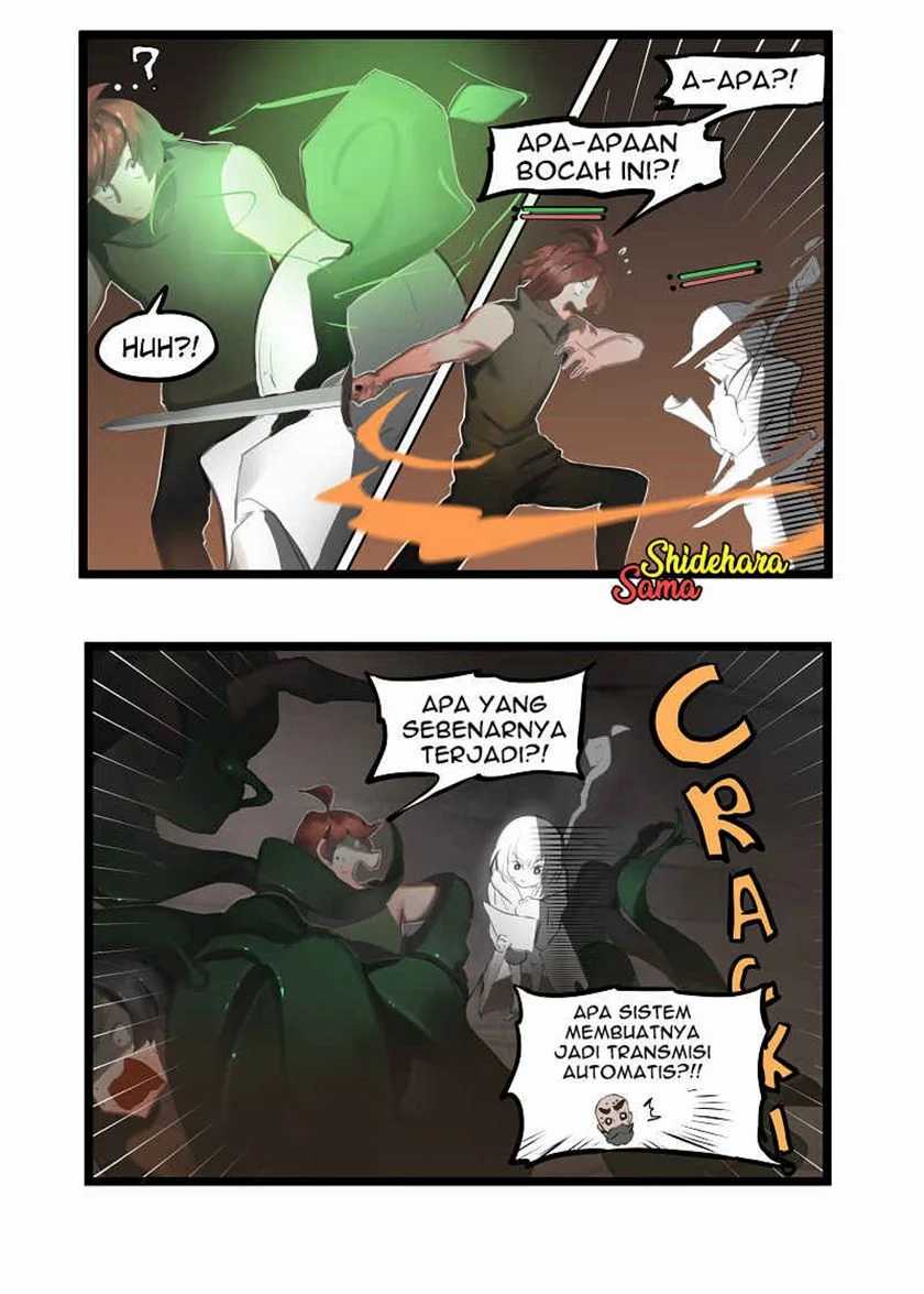 Winter Moon Chapter 54 Gambar 4