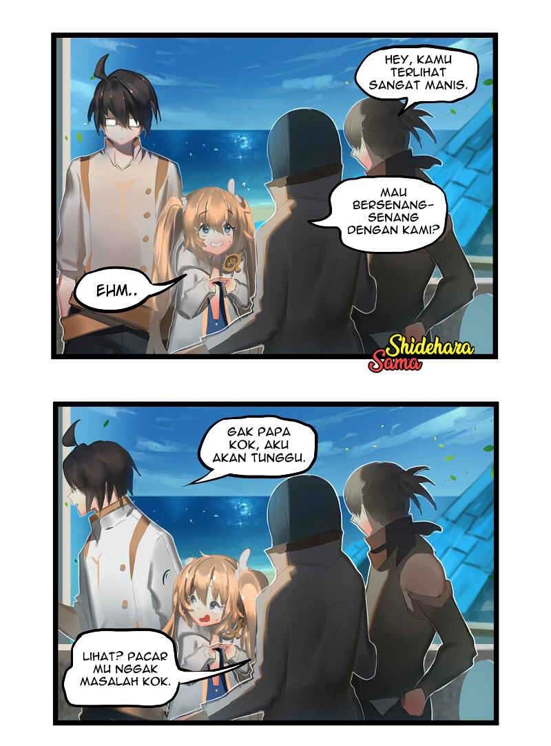 Winter Moon Chapter 51 Gambar 3