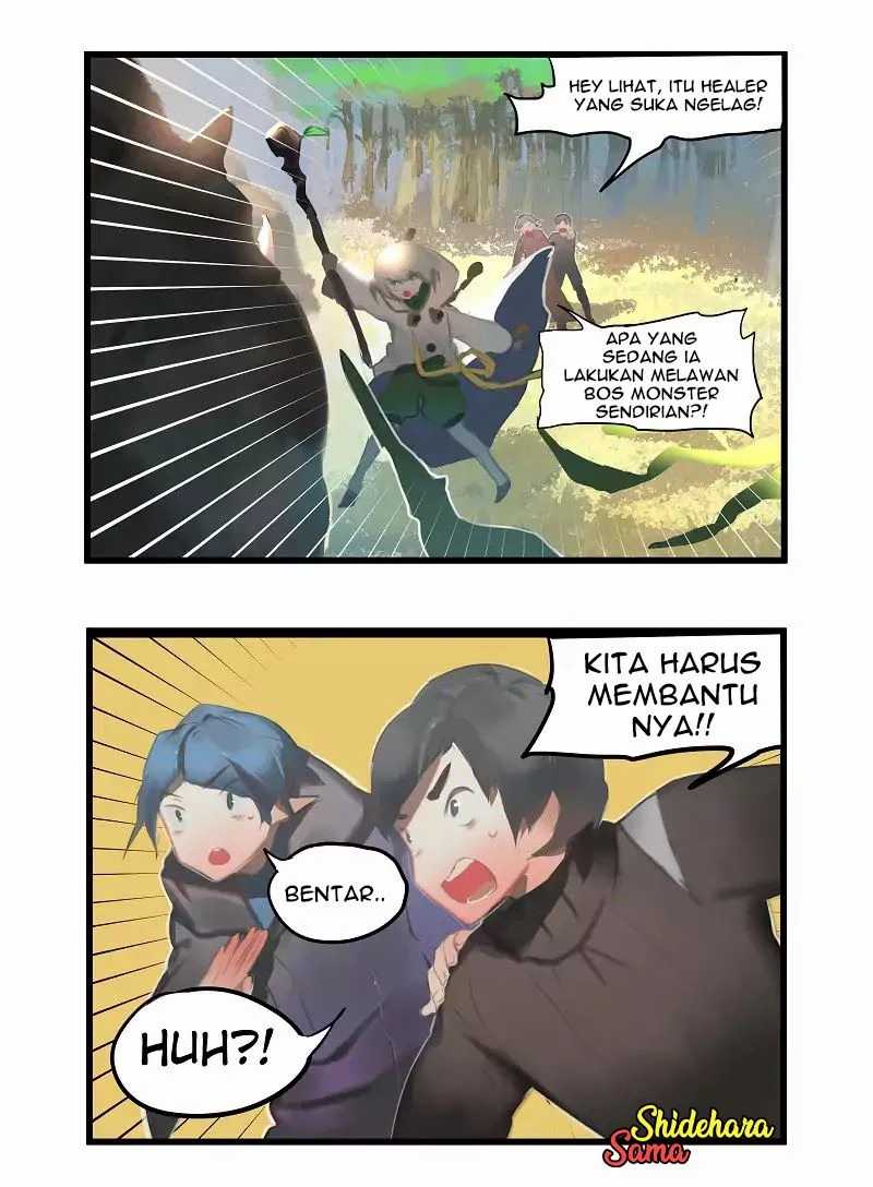 Winter Moon Chapter 44 Gambar 3