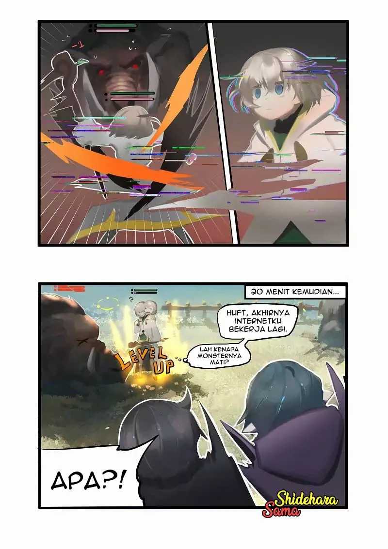 Winter Moon Chapter 44 Gambar 4