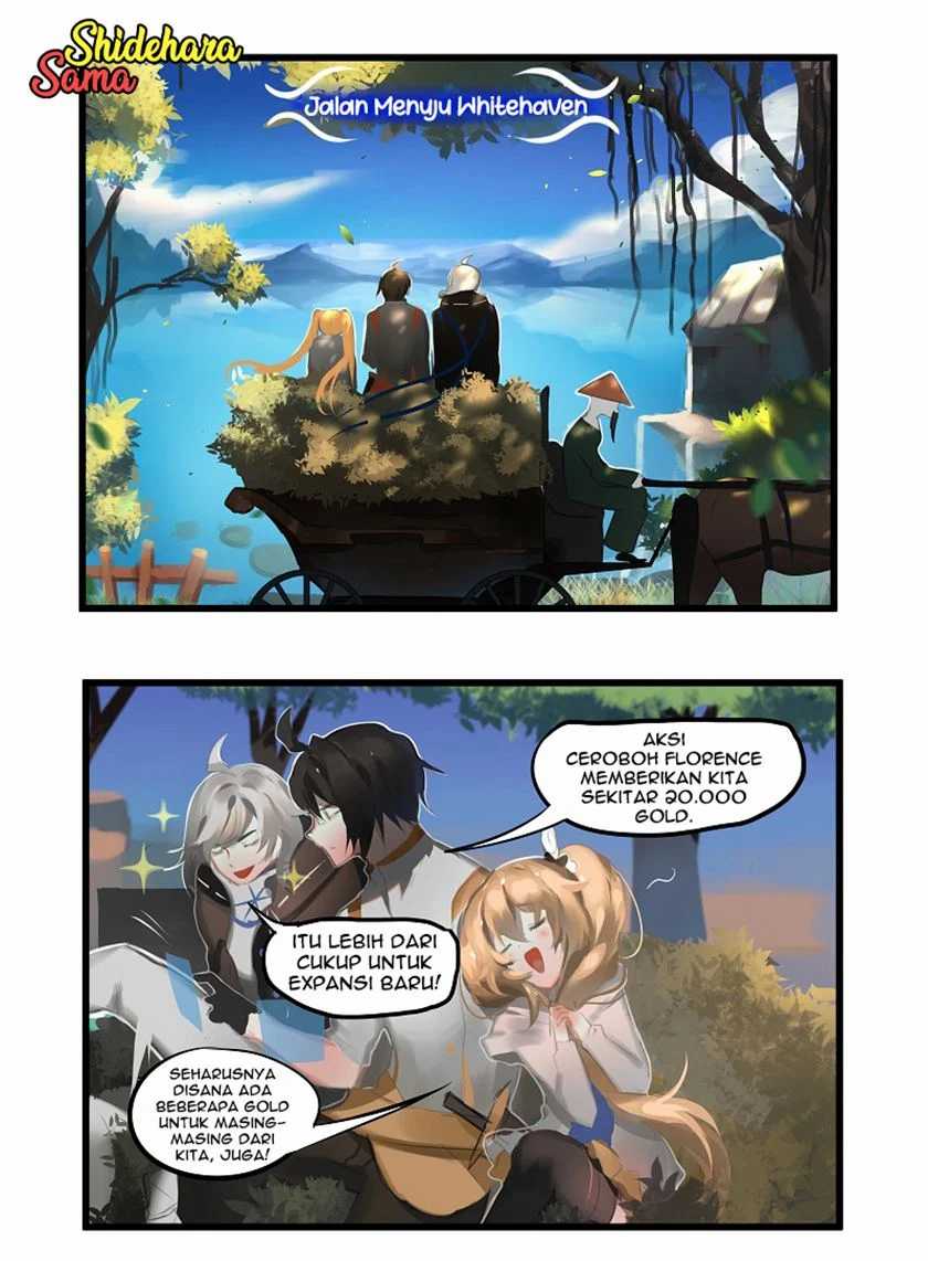 Winter Moon Chapter 40 Gambar 3