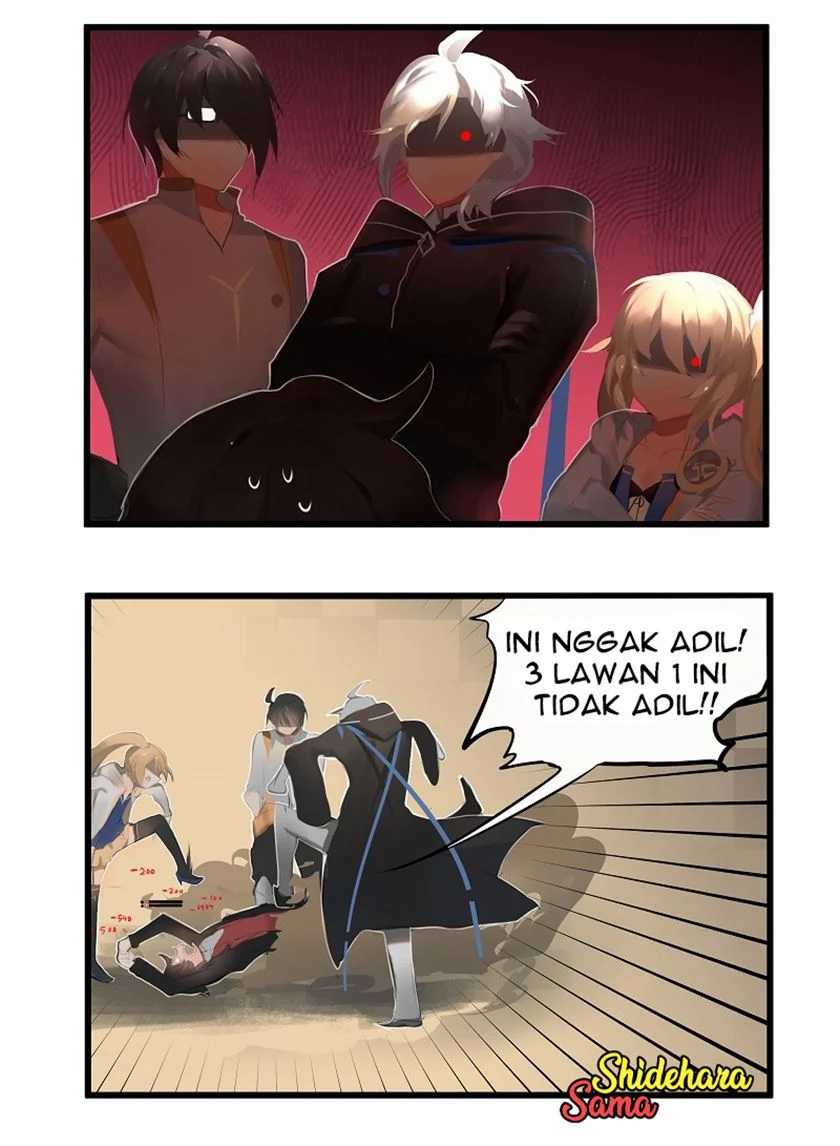 Winter Moon Chapter 38 Gambar 4