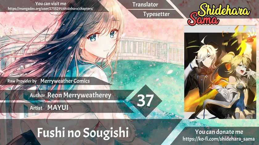 Komik Winter Moon Chapter 37 gambar nomor 1