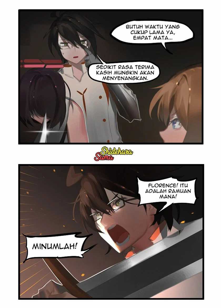 Winter Moon Chapter 36 Gambar 5