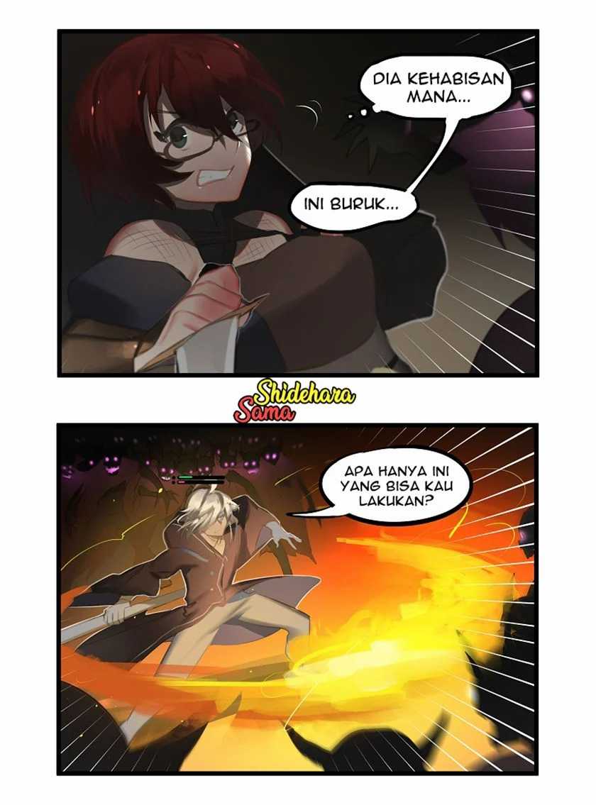 Winter Moon Chapter 35 Gambar 4