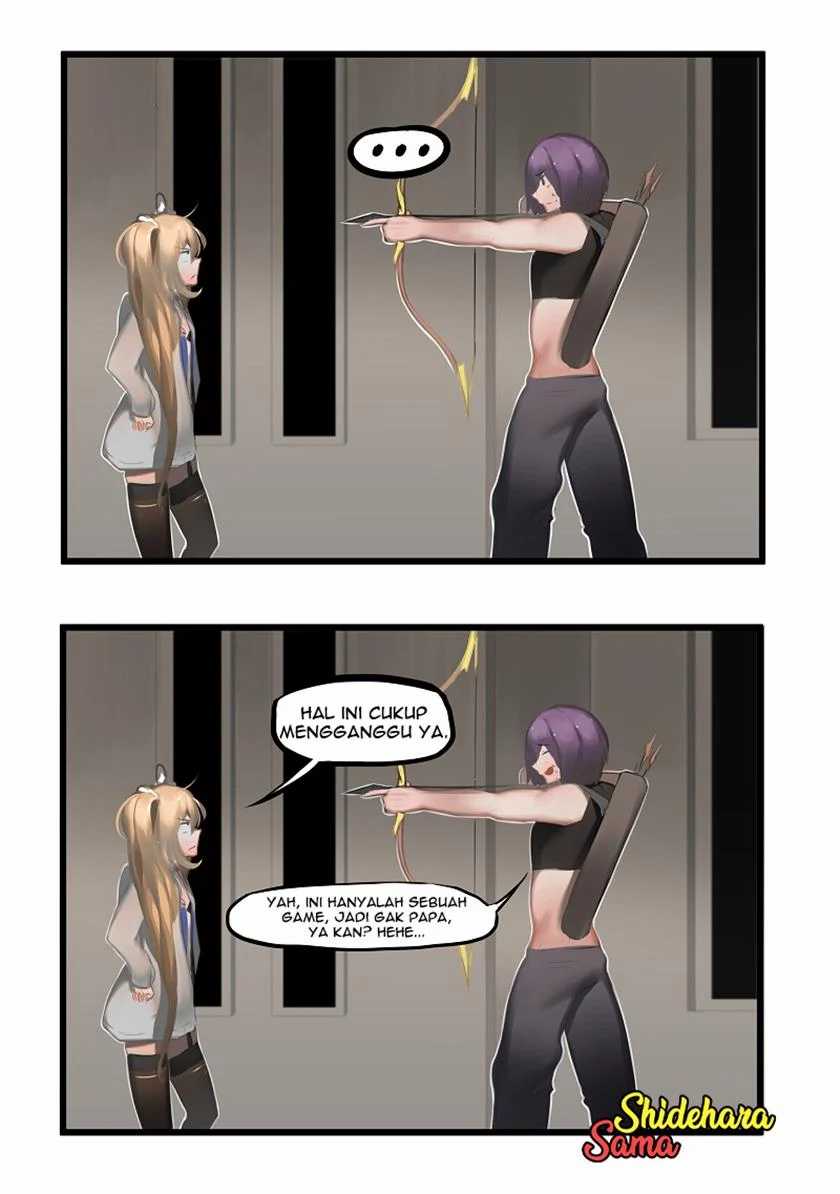 Winter Moon Chapter 33 Gambar 4