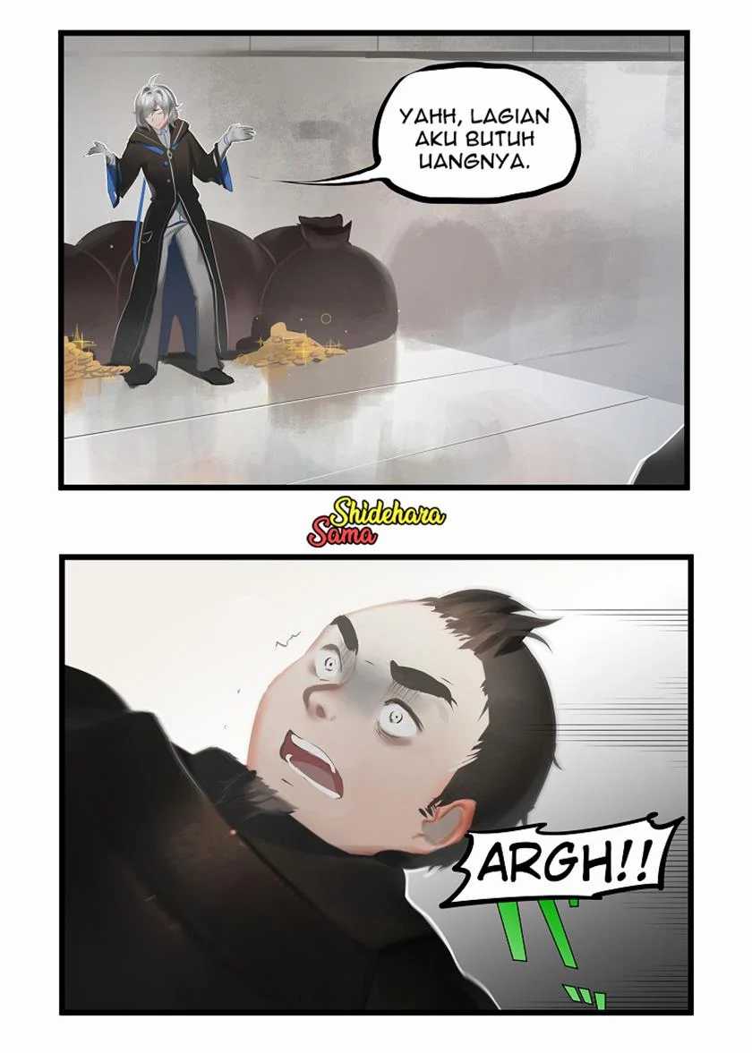 Winter Moon Chapter 32 Gambar 5