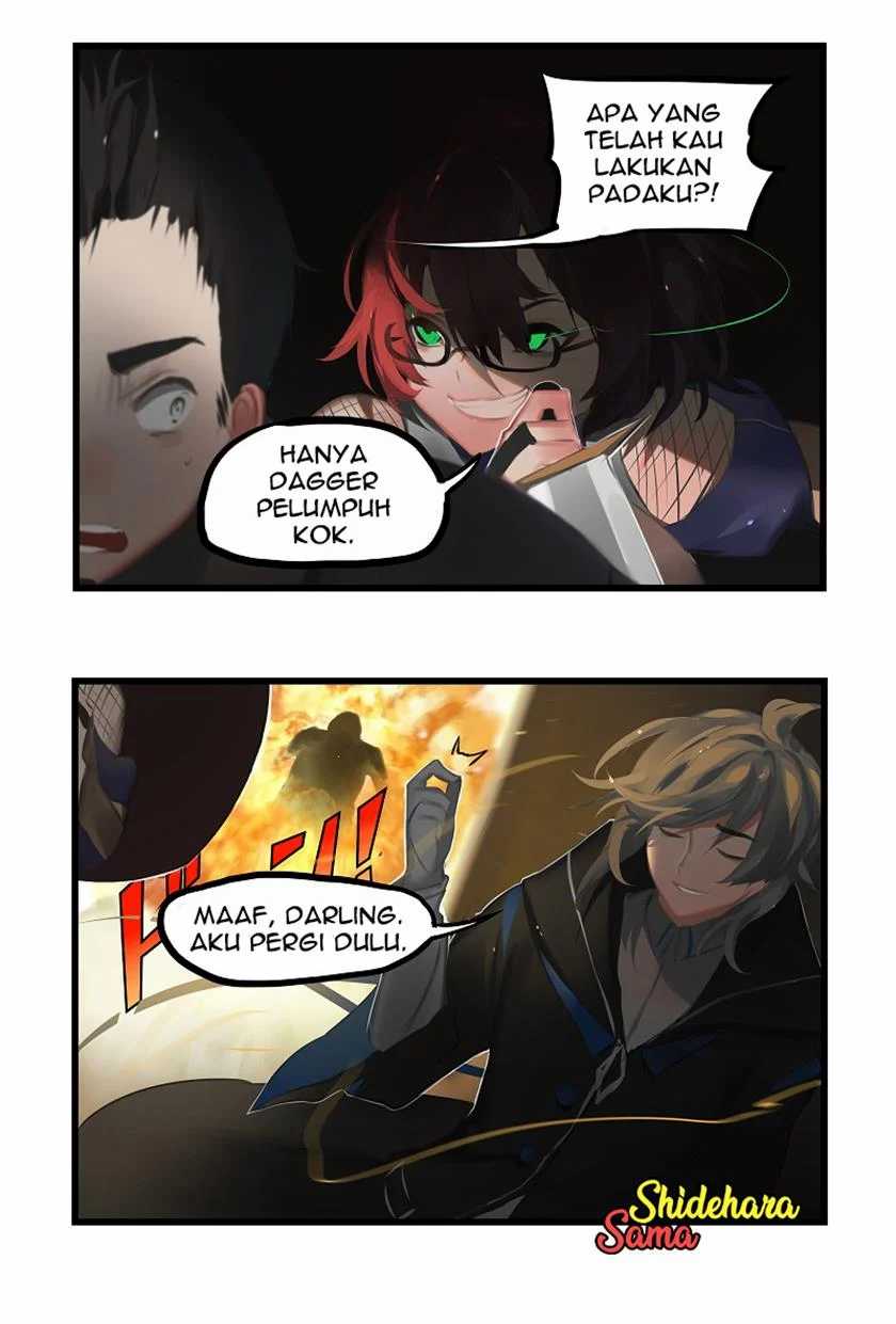 Winter Moon Chapter 32 Gambar 6