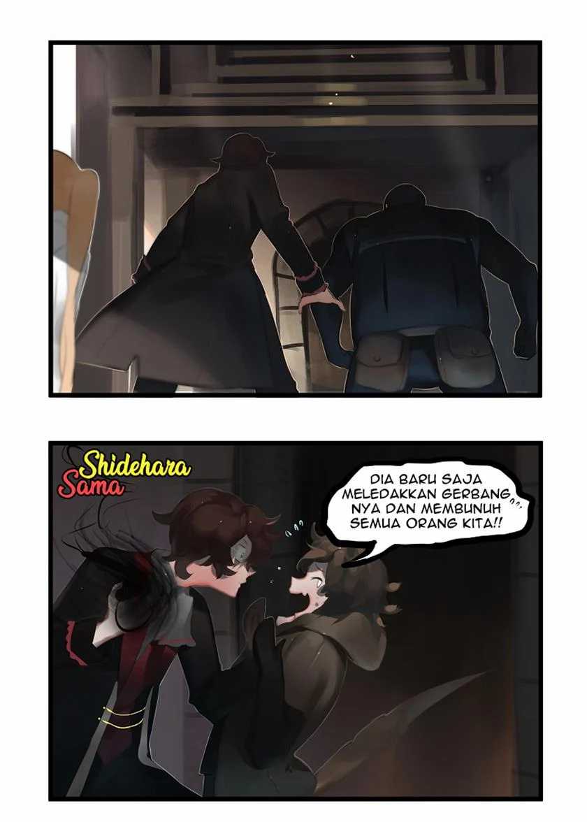 Winter Moon Chapter 31 Gambar 3