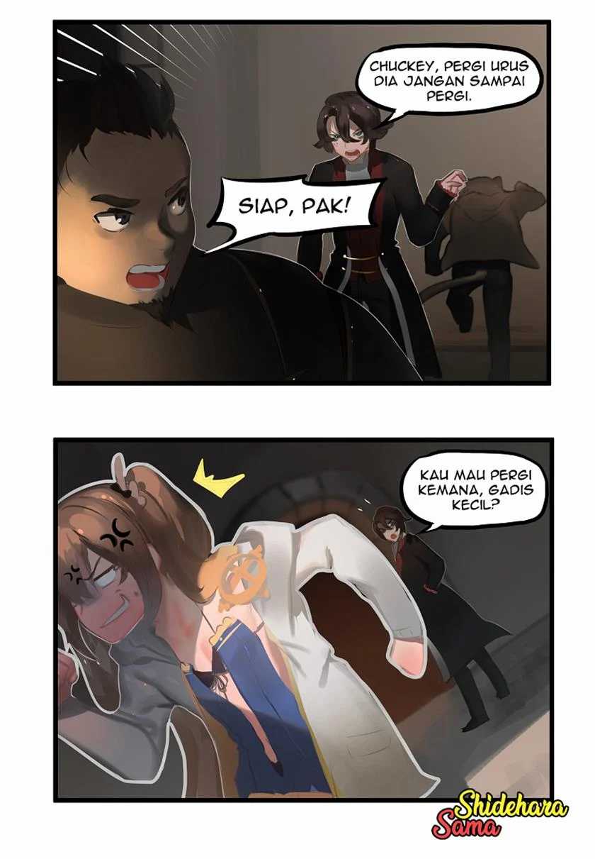 Winter Moon Chapter 31 Gambar 4