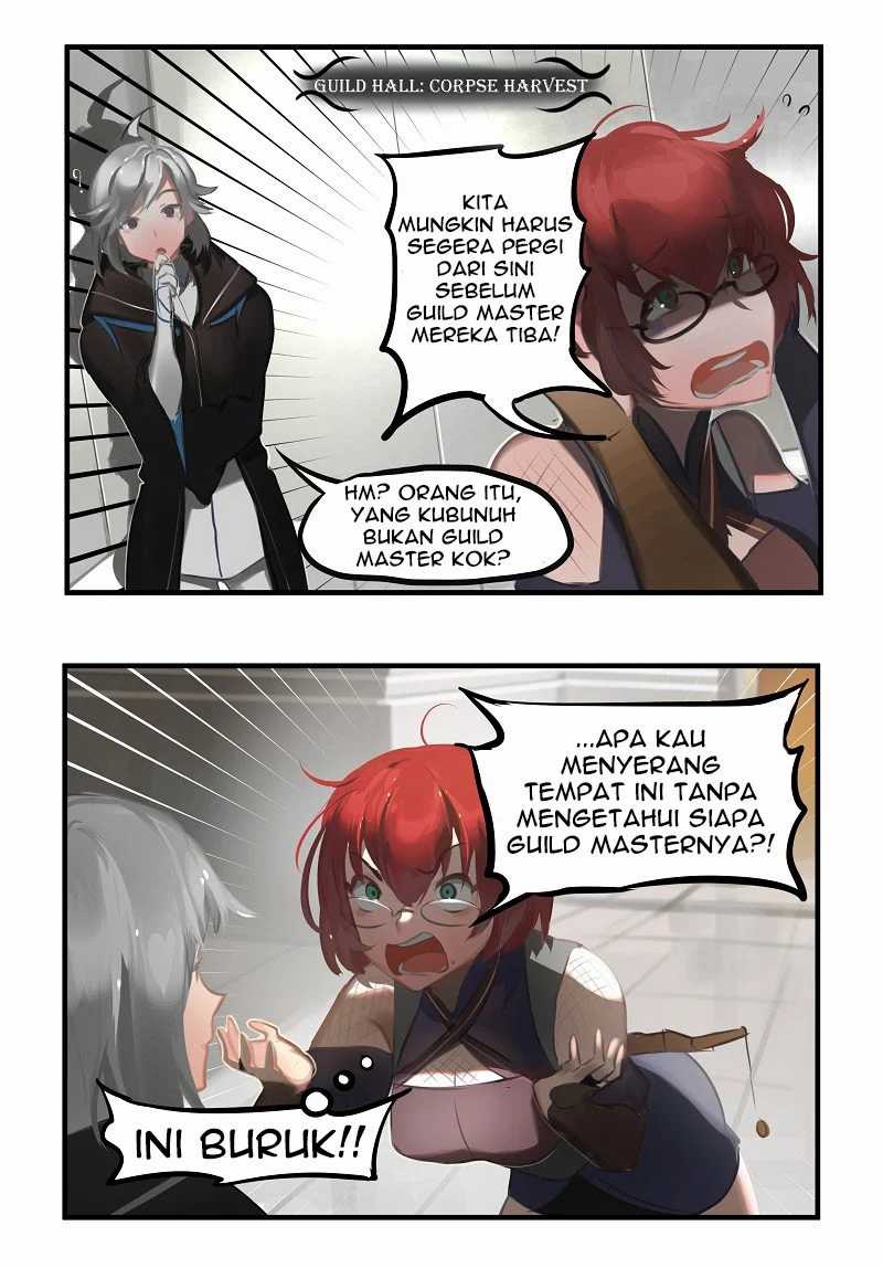 Winter Moon Chapter 30 Gambar 4
