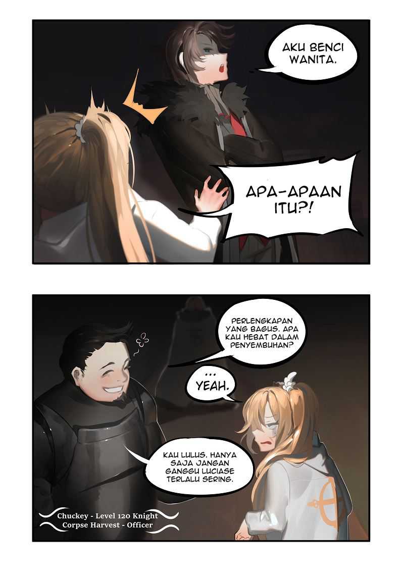 Winter Moon Chapter 25 Gambar 4