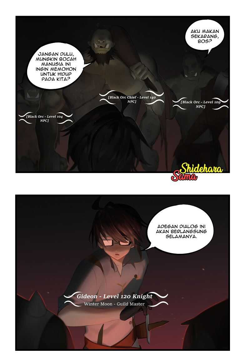Winter Moon Chapter 23 Gambar 3
