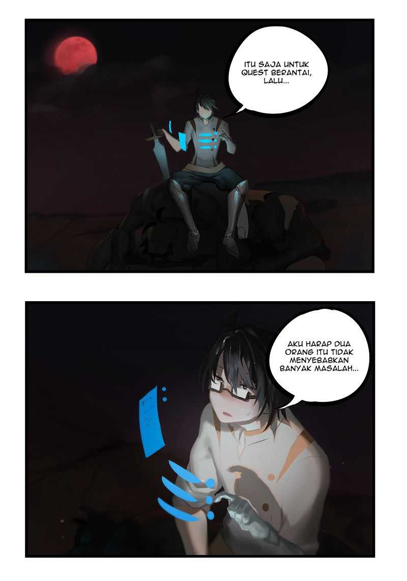 Winter Moon Chapter 23 Gambar 4