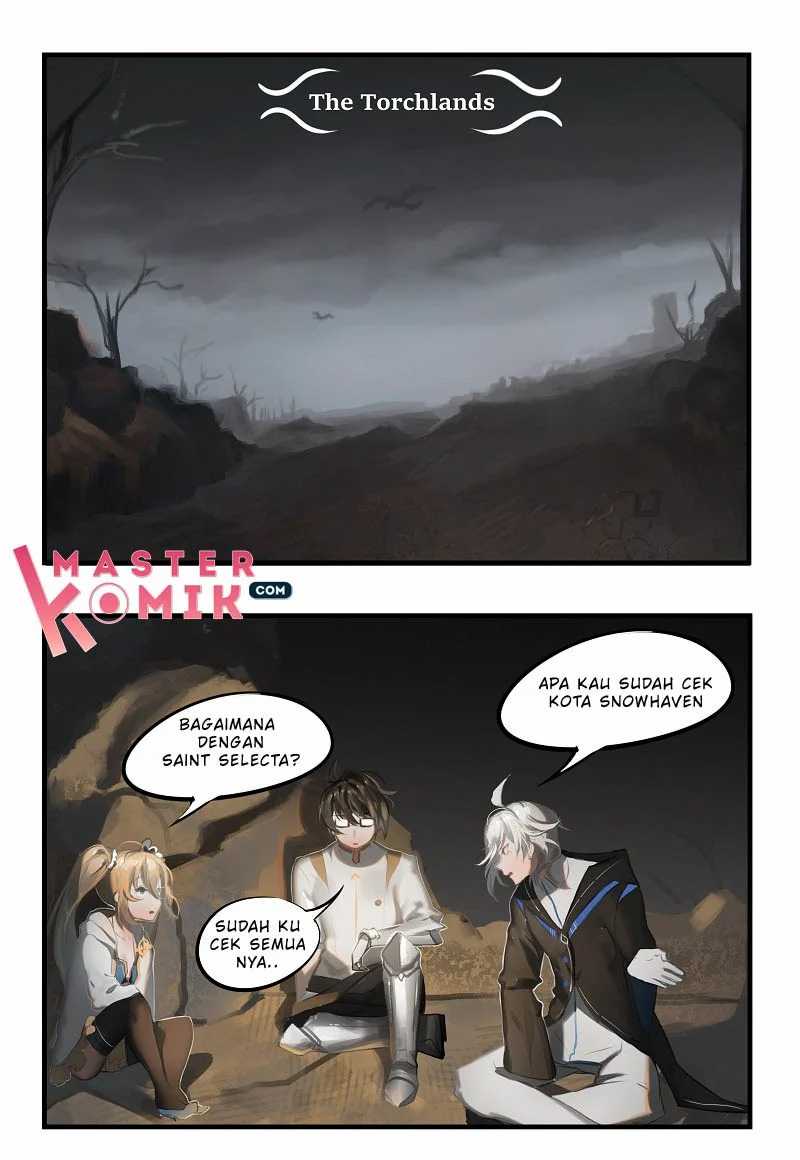 Winter Moon Chapter 20 Gambar 3