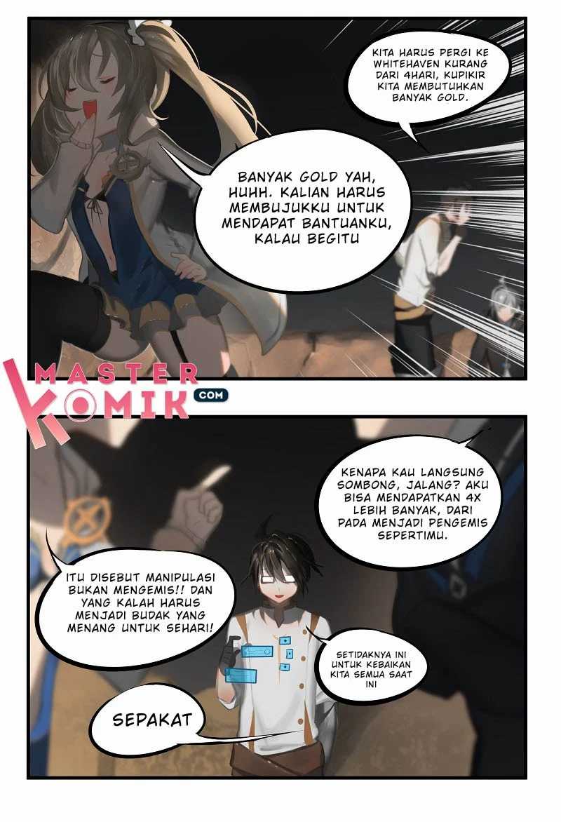 Winter Moon Chapter 20 Gambar 6