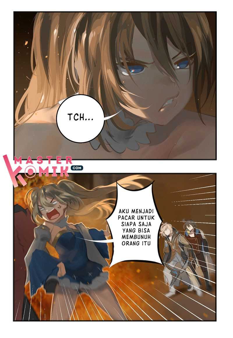 Winter Moon Chapter 18 Gambar 10
