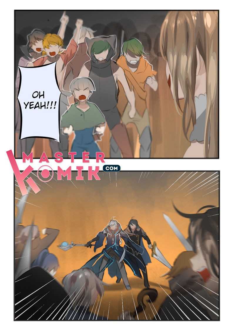 Winter Moon Chapter 18 Gambar 11