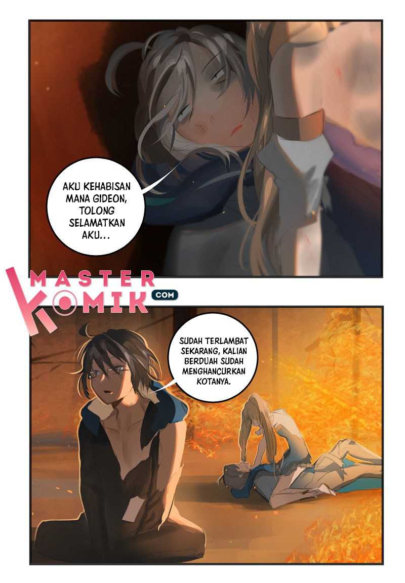 Winter Moon Chapter 18 Gambar 13