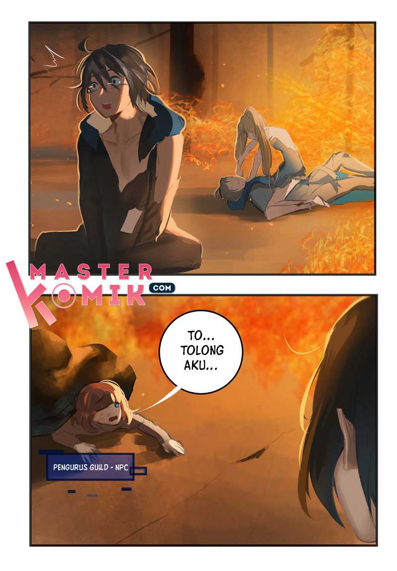 Winter Moon Chapter 18 Gambar 14