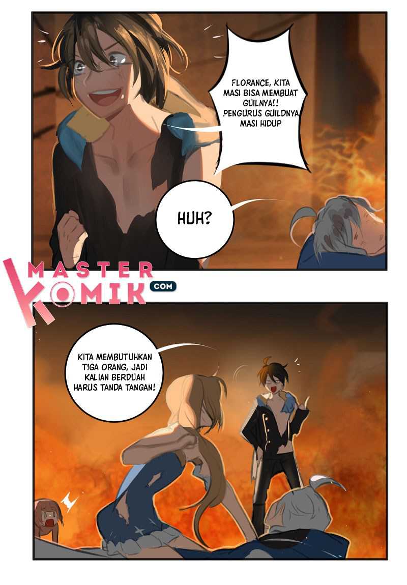 Winter Moon Chapter 18 Gambar 15