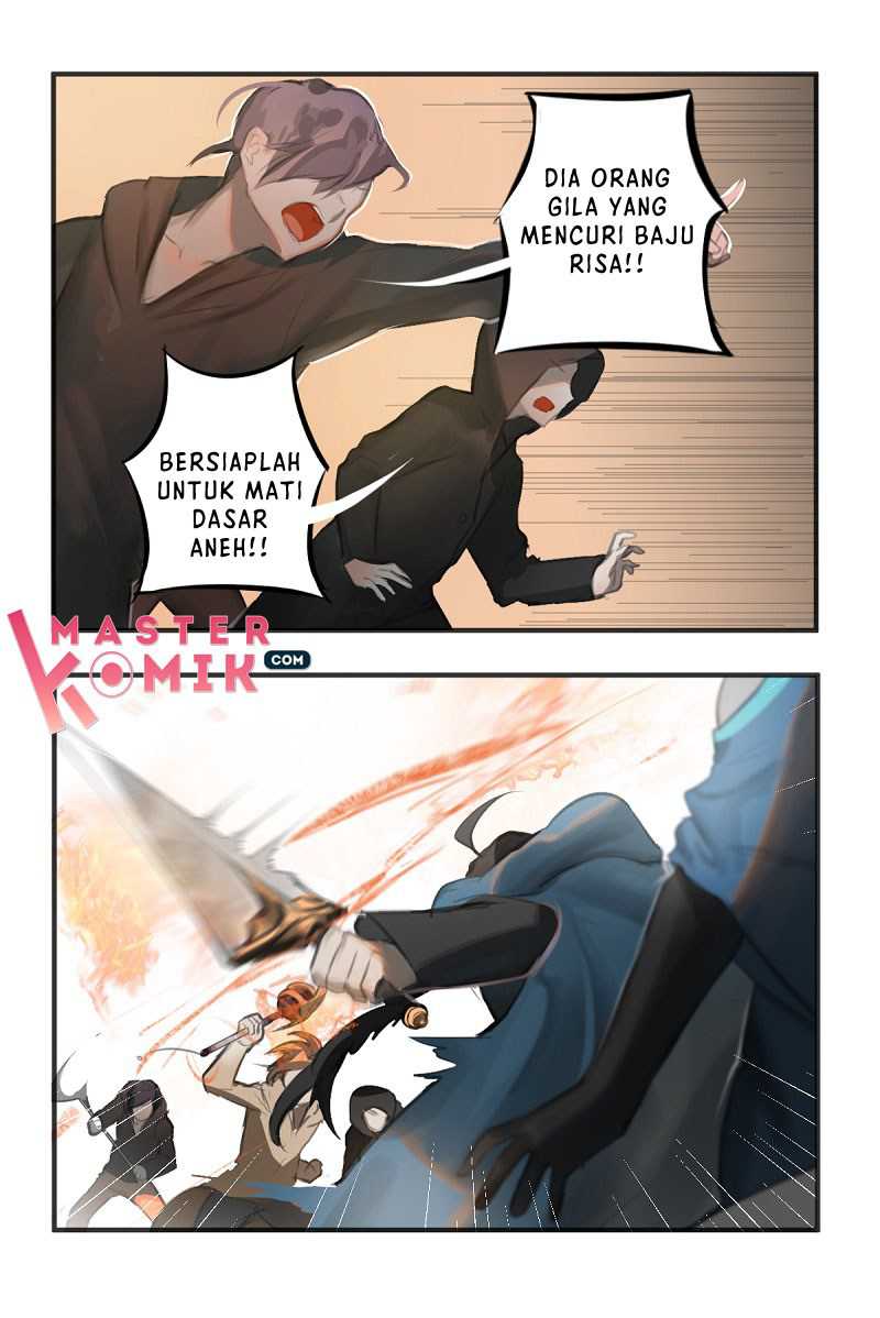 Winter Moon Chapter 18 Gambar 3