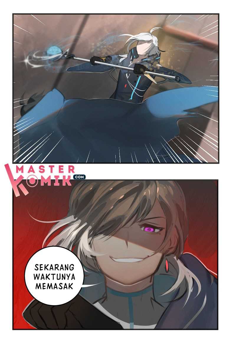 Winter Moon Chapter 18 Gambar 5