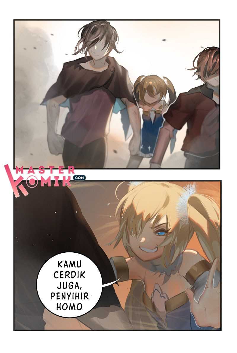 Winter Moon Chapter 18 Gambar 7