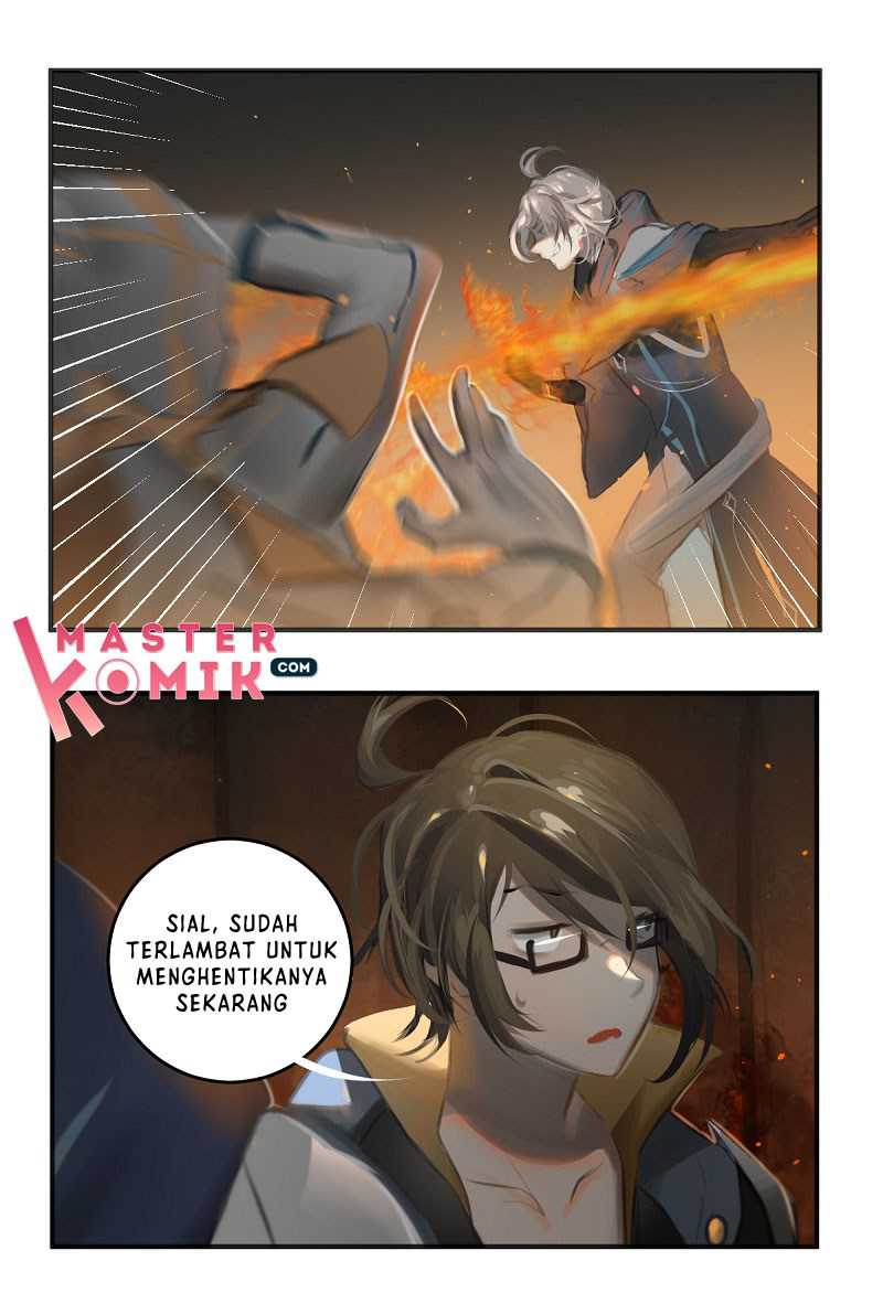 Winter Moon Chapter 18 Gambar 9
