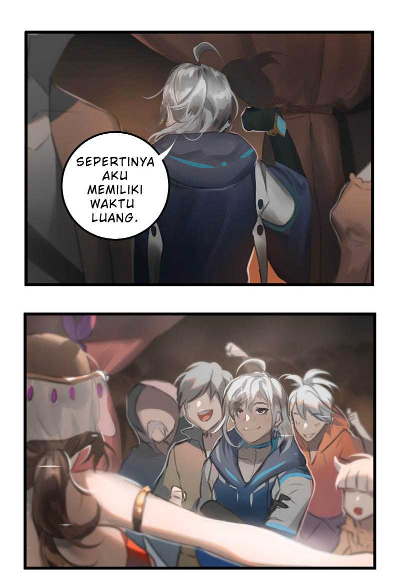 Winter Moon Chapter 13 Gambar 3