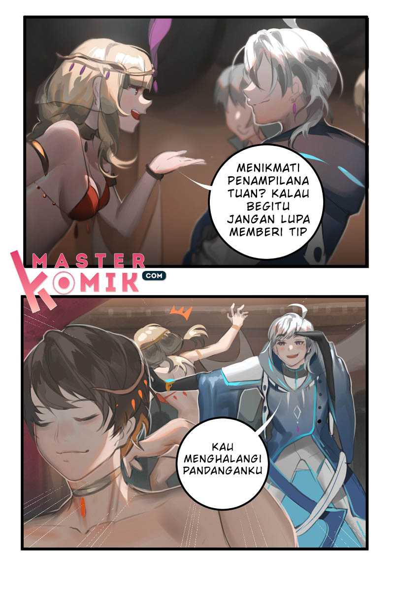 Winter Moon Chapter 13 Gambar 4
