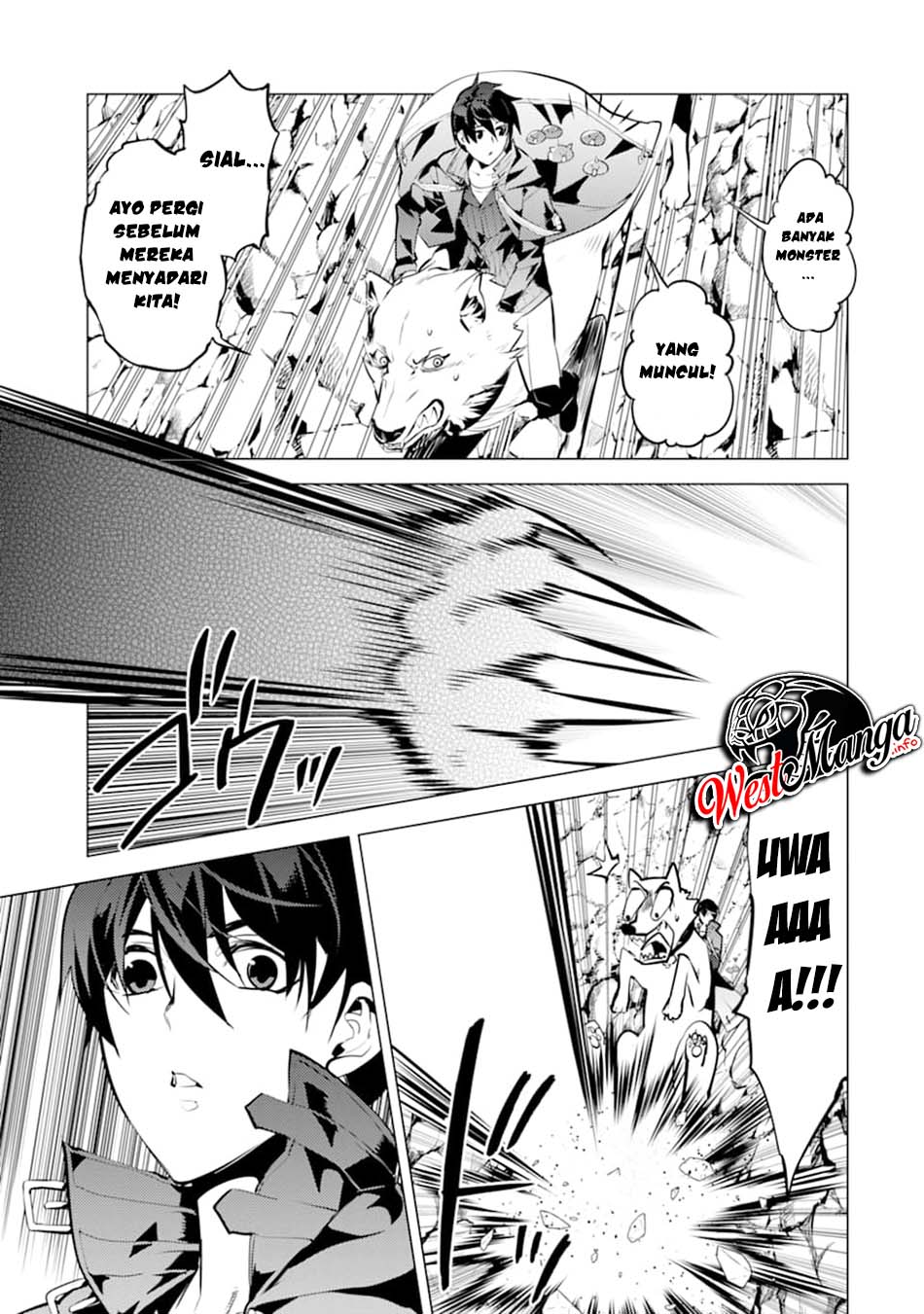 Tensei Kenja no Isekai Raifu Chapter 21.1 Gambar 13