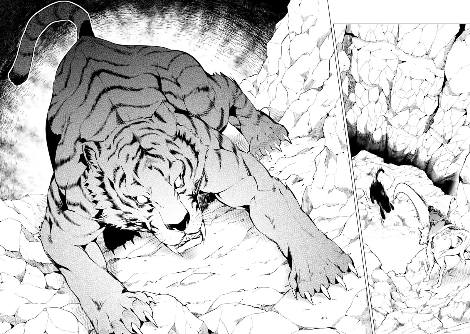Tensei Kenja no Isekai Raifu Chapter 21.1 Gambar 15