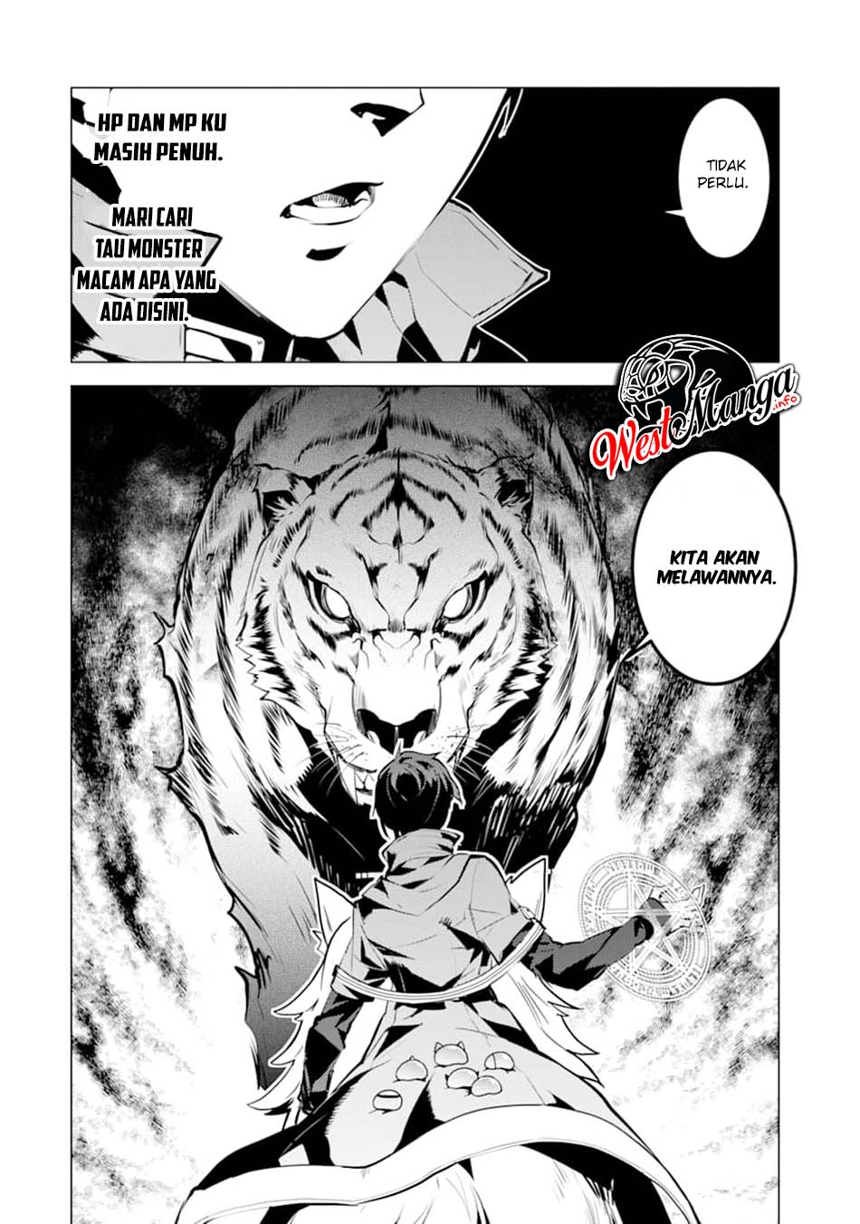 Tensei Kenja no Isekai Raifu Chapter 21.1 Gambar 18