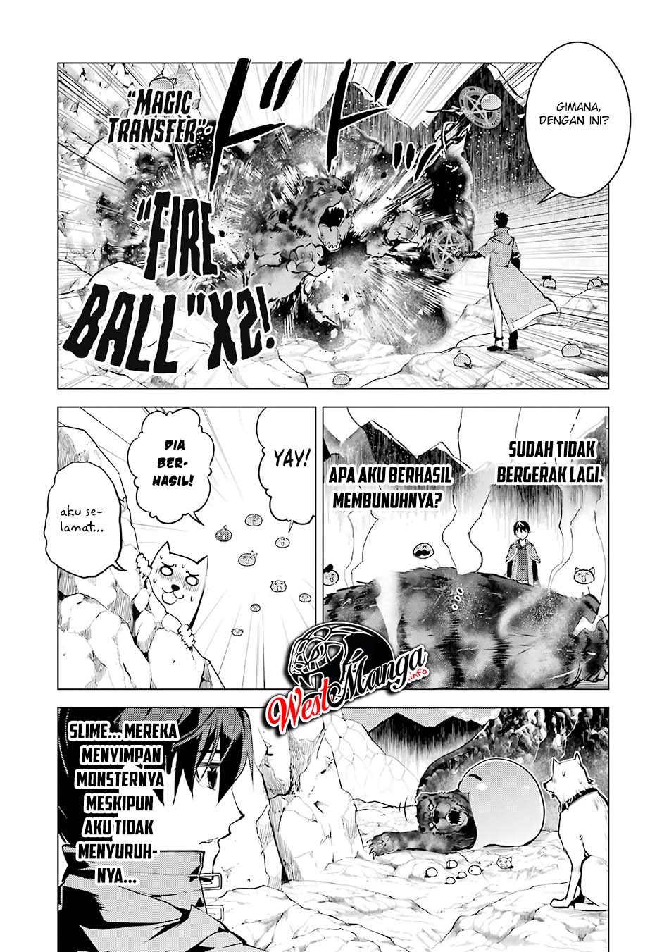 Tensei Kenja no Isekai Raifu Chapter 21.1 Gambar 28