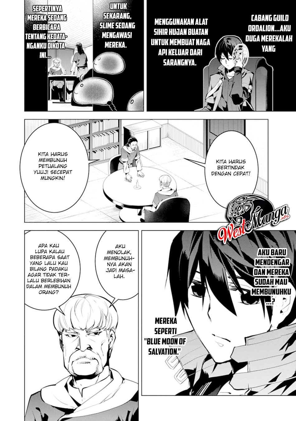 Tensei Kenja no Isekai Raifu Chapter 21.1 Gambar 4