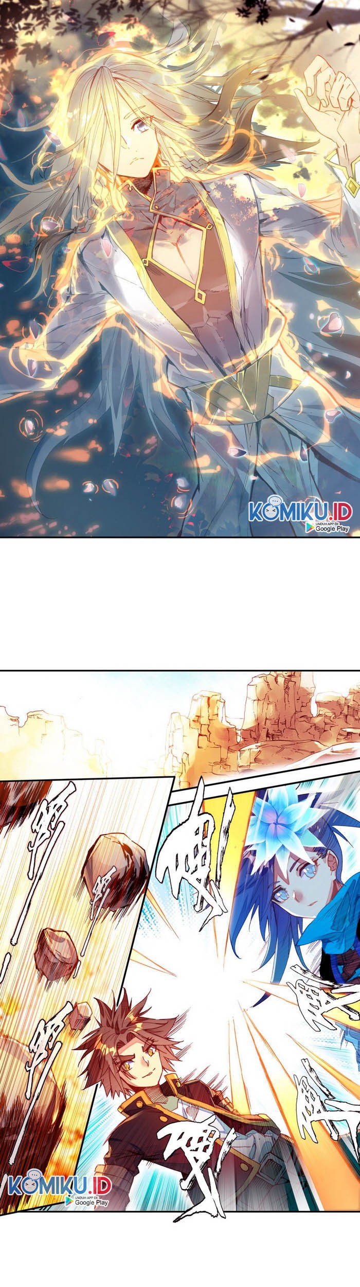 Baca Manhua Legend of Phoenix Chapter 68 Gambar 2