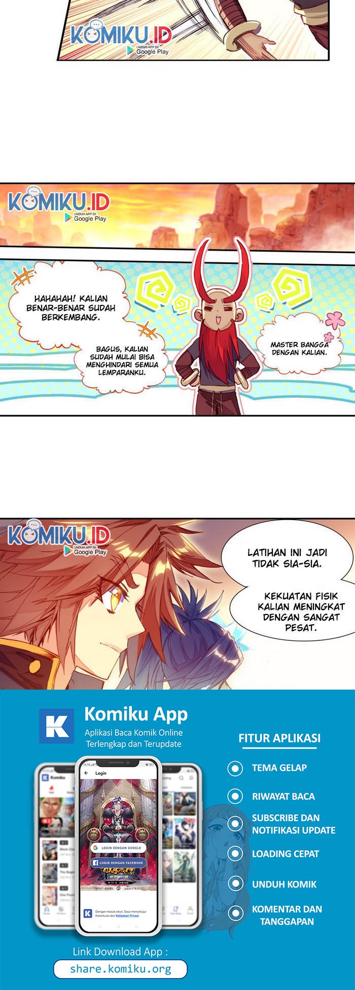 Legend of Phoenix Chapter 68 Gambar 4