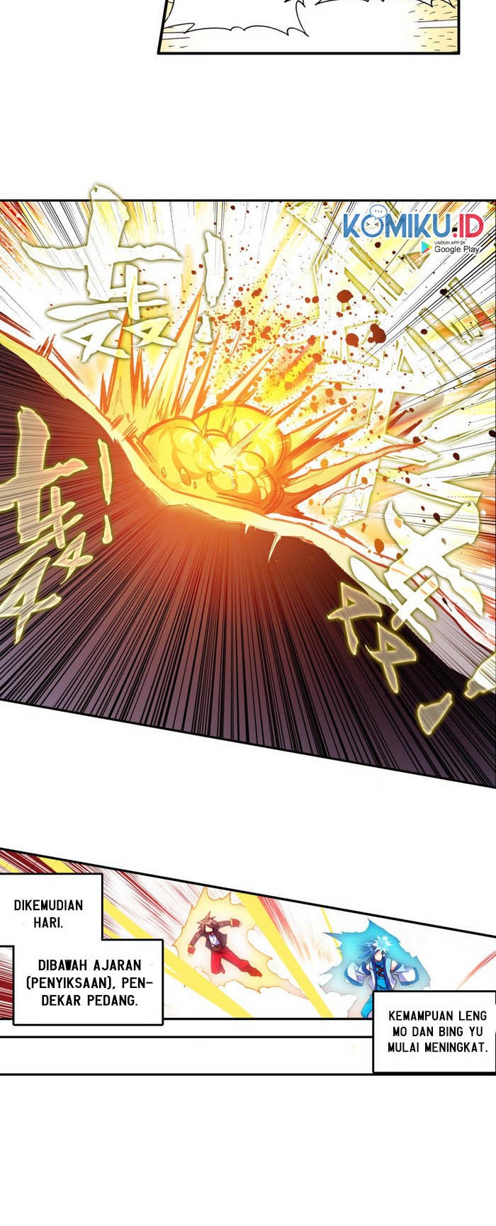 Legend of Phoenix Chapter 68 Gambar 9