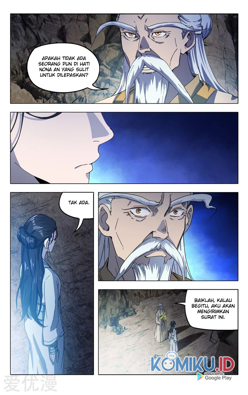 Master of Legendary Realms Chapter 324 Gambar 11