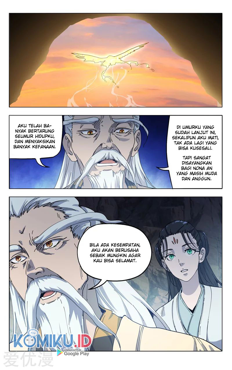 Master of Legendary Realms Chapter 324 Gambar 12