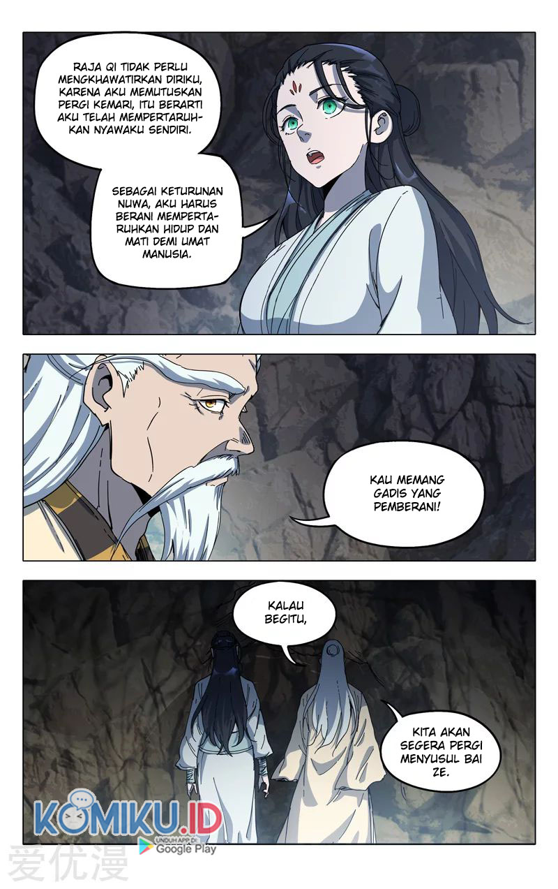 Master of Legendary Realms Chapter 324 Gambar 13