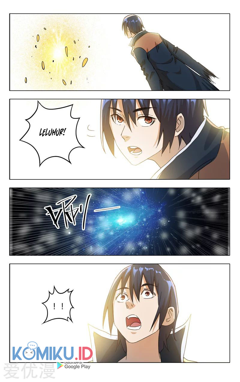 Master of Legendary Realms Chapter 324 Gambar 4