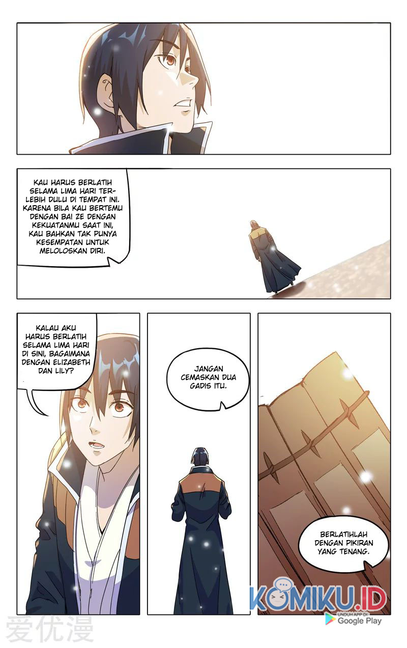 Master of Legendary Realms Chapter 324 Gambar 6