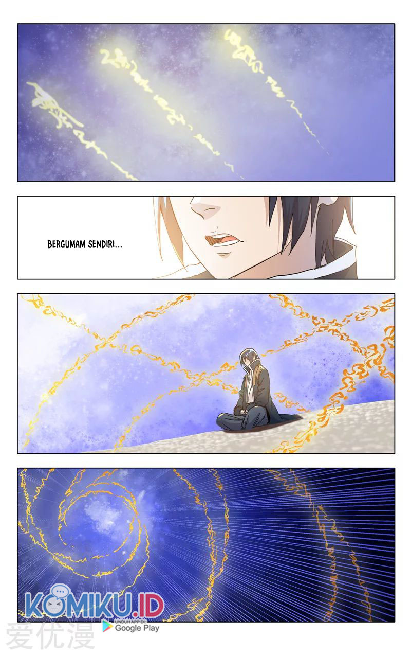 Master of Legendary Realms Chapter 324 Gambar 7